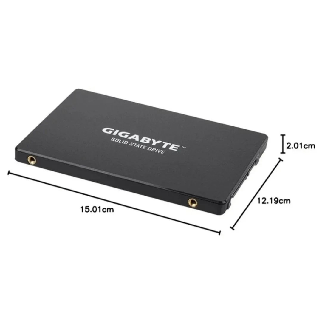 Gigabyte SSD 480GB 2.5Inch SATA Internal SSD - Image 3