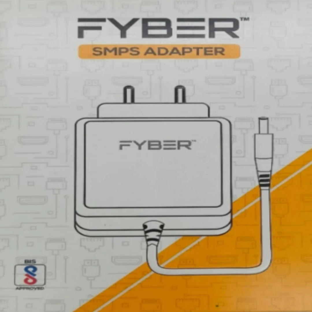Fyber SMPS Adapter