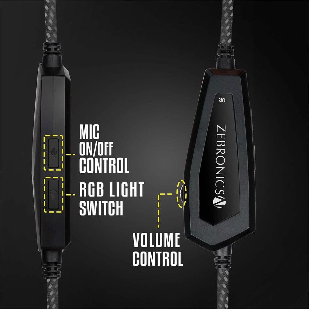 Zebronics ZEB-Blitz Gaming Headphone - Image 2