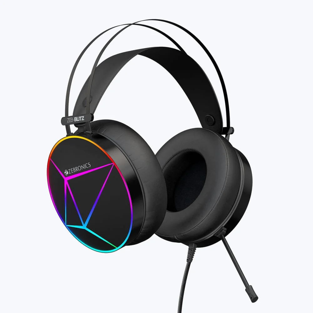 Zebronics ZEB-Blitz Gaming Headphone - Image 5