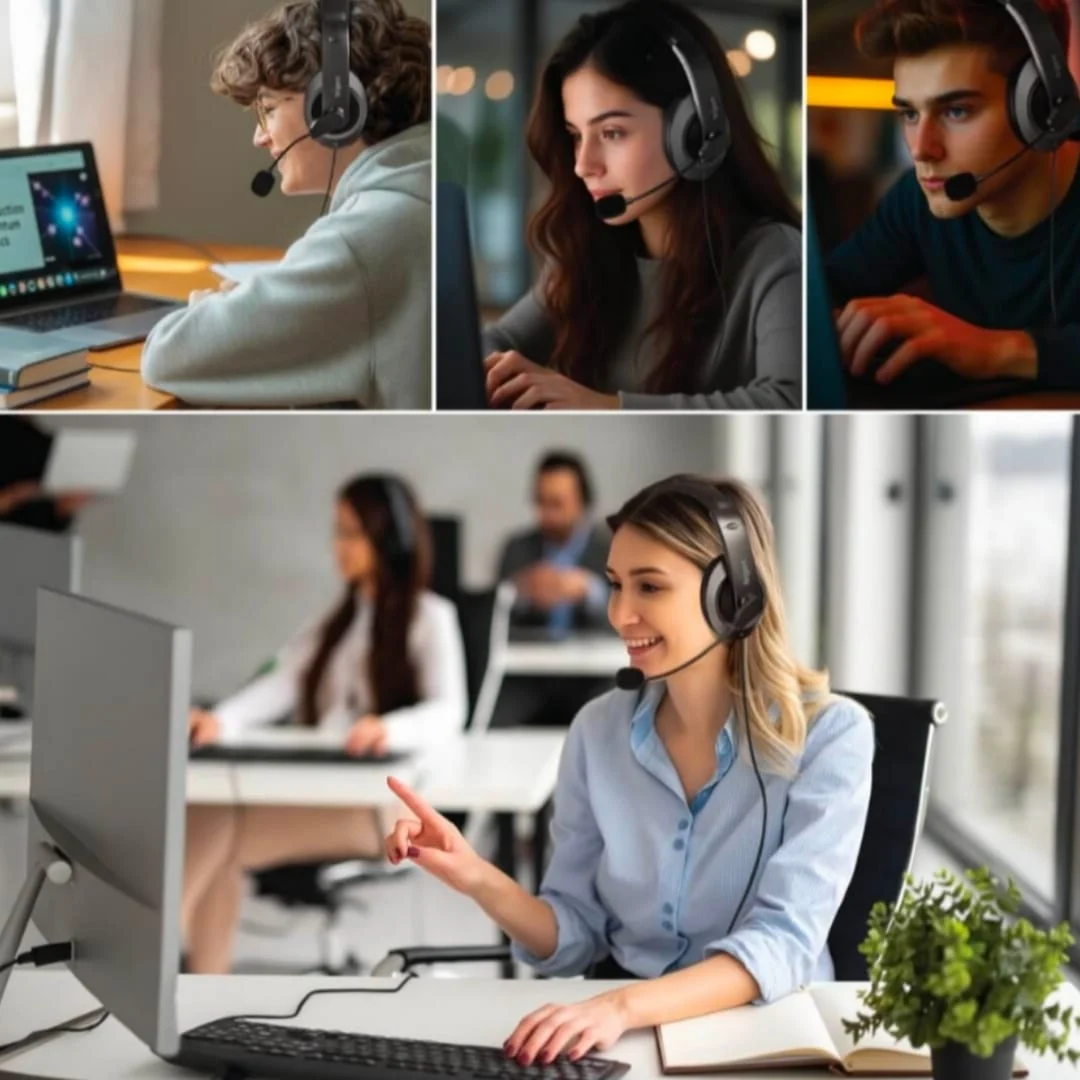 Fingers USB Meet H2 Headphone - Image 3