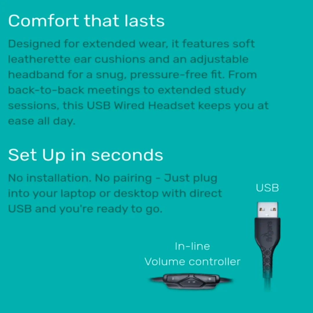 Fingers USB Meet H2 Headphone - Image 6